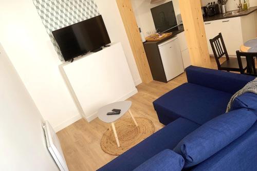 Le NOTRE DAME - HYPER CENTRE - WIFI - NETFLIX