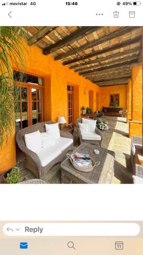 La Dulcinea Bed & Breakfast