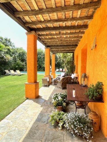 La Dulcinea Bed & Breakfast