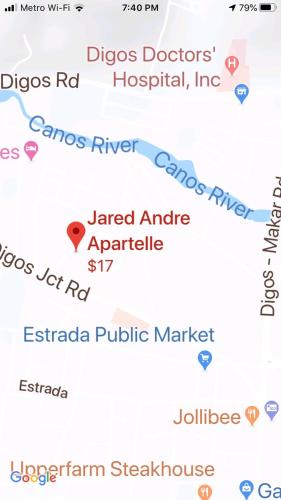 Jared Andre Apartelle