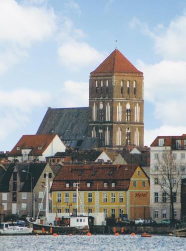 Altes Hafenhaus