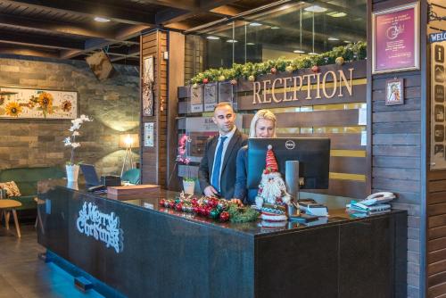 St. George Ski & Holiday Hotel