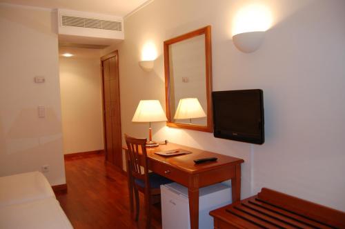Hotel Central Parque