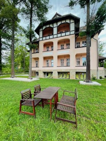 VIlla Elizabeth