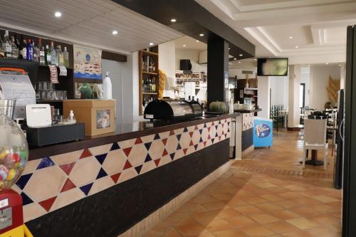 Hostal Restaurante Benalup Golf