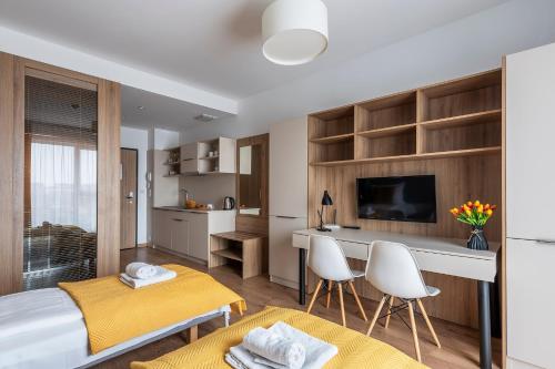 Citybreak Wolska