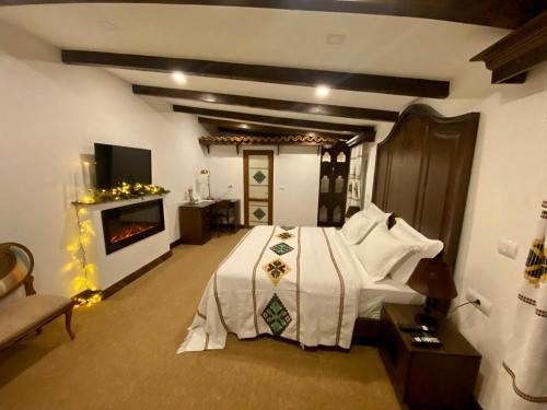 Hotel Tradita Geg & Tosk