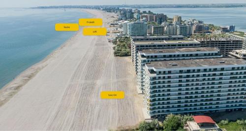 Sea On Mamaia Nord