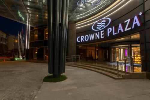 Crowne Plaza Nevsehir - Cappadocia