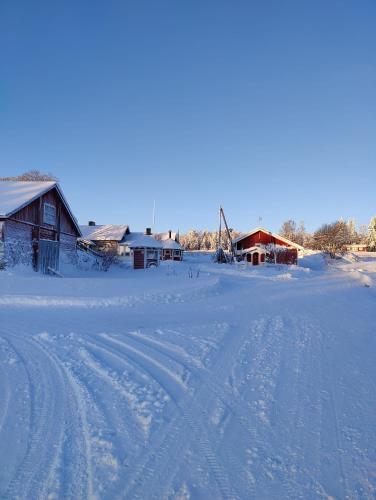 Maatilamatkailu Janisvaara
