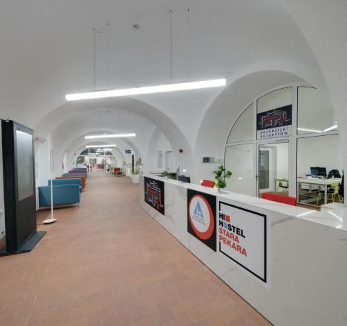 Hi Hostel Stara Pekara Osijek
