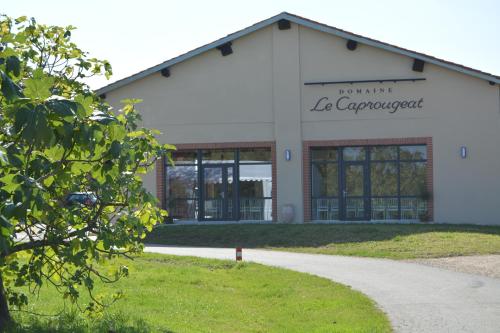 Domaine le Caprougeat