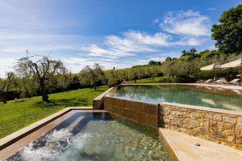 Borgo Canalicchio Di Sopra Wine Relais