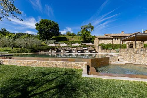 Borgo Canalicchio Di Sopra Wine Relais