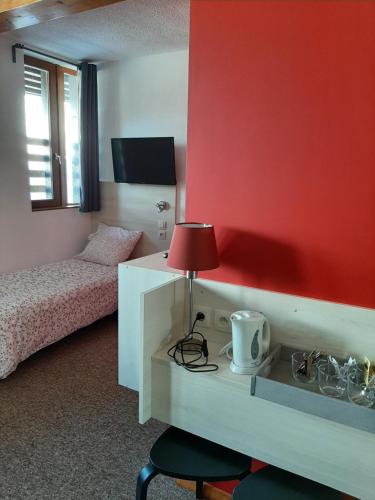 Chalet Du Crei
