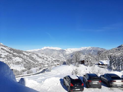 Chalet Du Crei