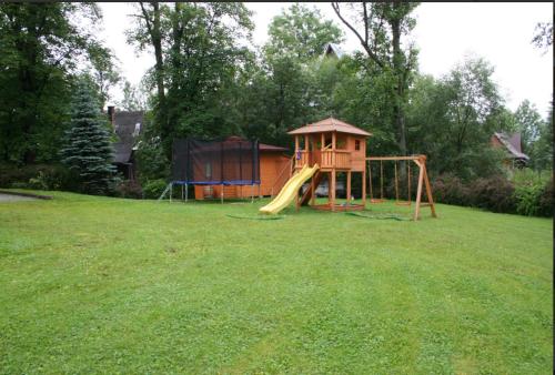 Dom wczasowy Tulipan