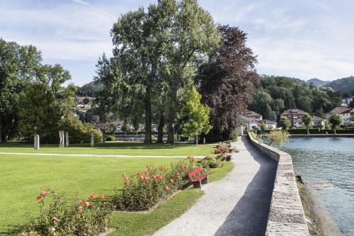 Schloss Schadau Hotel & Restaurant