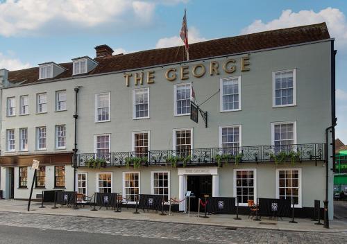 The George Hotel