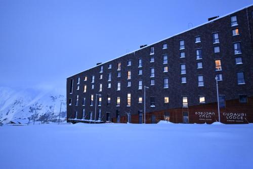 Gudauri Lodge