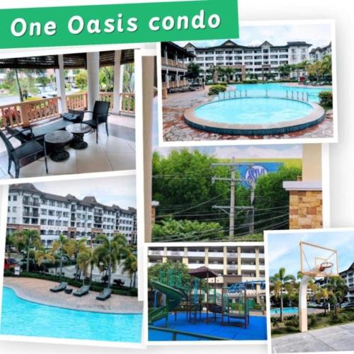ONE OASIS a1 SM MALL DAVAO FREE POOL WIFI