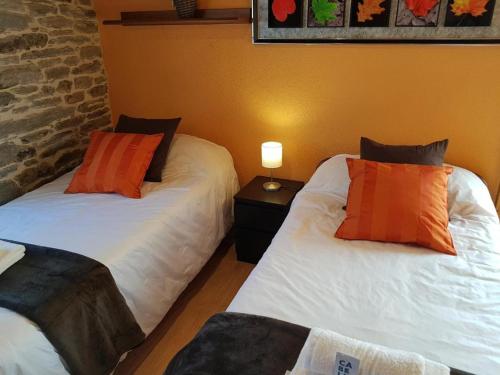 Hotel Aqua Rooms Sarria