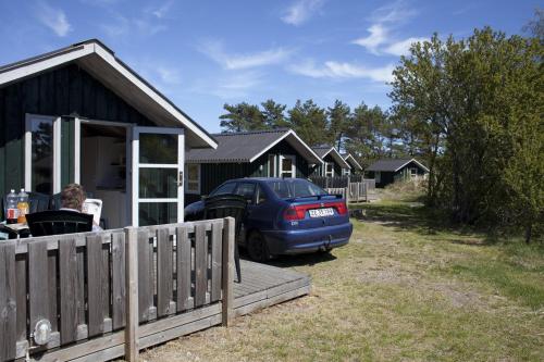 First Camp Råbjerg Mile – Skagen