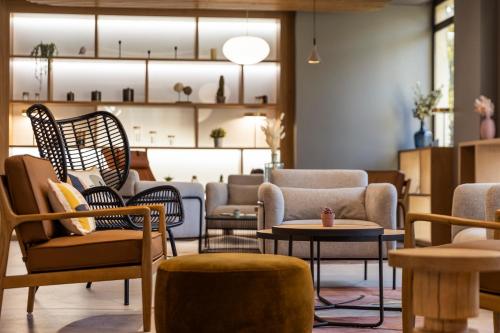 Novotel Bordeaux Centre Gare Saint Jean