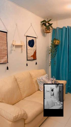 Cozy Themed 2BR TownHouse - near Clark Airport - TRP1