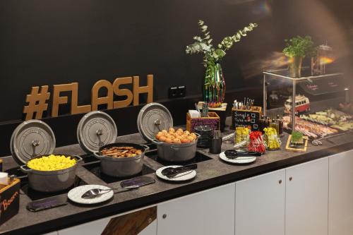 Holiday Inn - the niu, Flash Berlin Charlottenburg