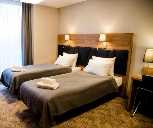 Apart Hotel 12
