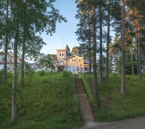 Hotelli Punkaharju