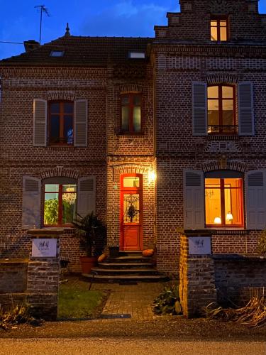 Le Jardin, chambres d'hôtes en Baie de Somme