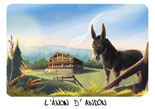 L'a Non D'andon