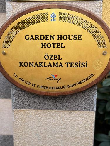 Garden House Istanbul