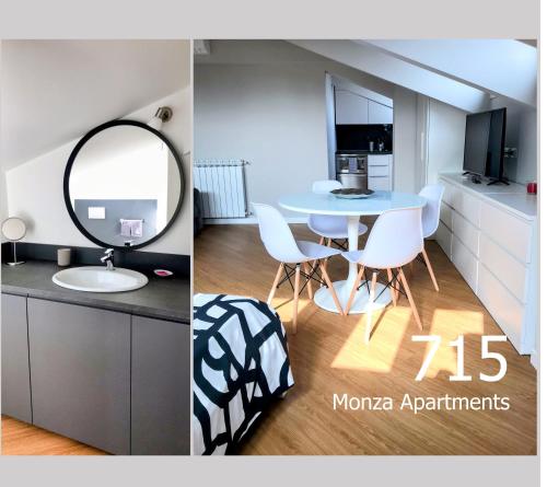 Monza Apartments