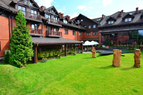 Hotel Zubrówka Spa & Wellness