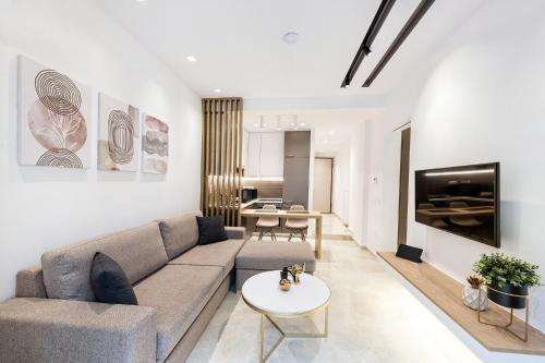 Porto Sea View Apartments - Gounari