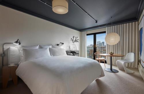 One Hundred Shoreditch Hotel