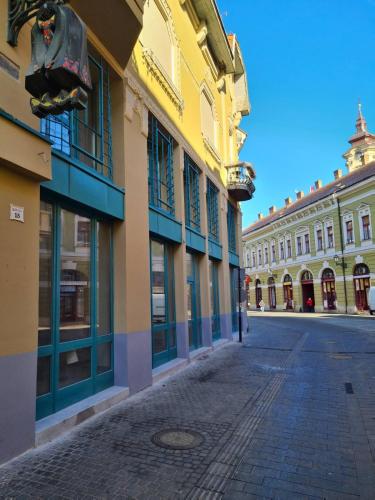 City Center Apartmanház