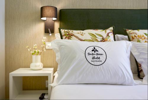 Sintra Green Chalet - Bed & Breakfast