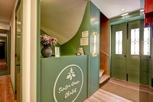 Sintra Green Chalet - Bed & Breakfast