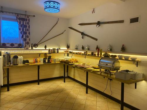 Pokoje Goscinne Madzia