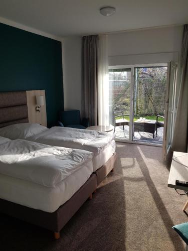Boardinghouse Am Borkumkai