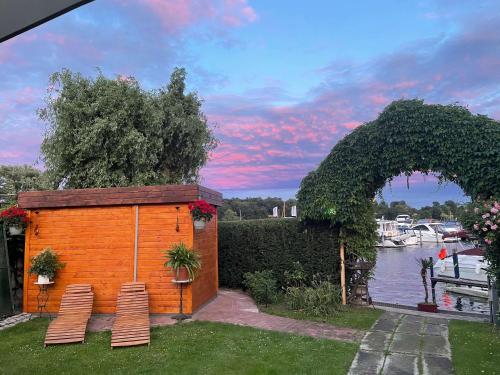 Pension Am Tiefen See