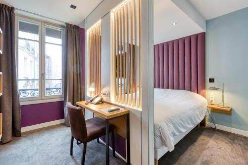 L'Hôtel Du Jeu De Paume