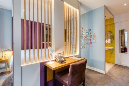 L'Hôtel Du Jeu De Paume