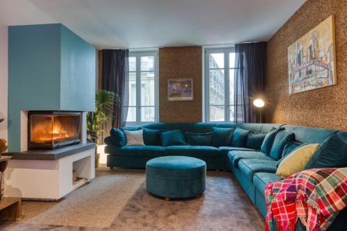 L'Hôtel Du Jeu De Paume