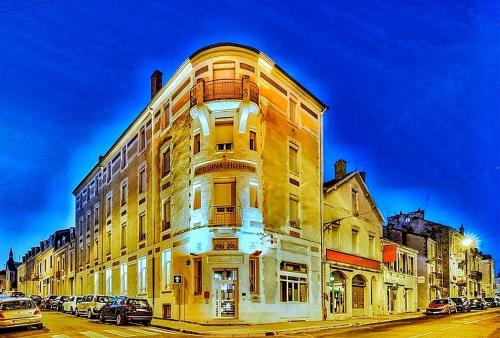 The Originals City Hôtel Régina