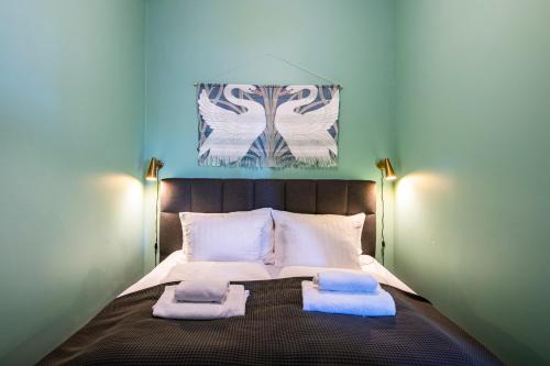 The Citadel Apartments by Daniel & Jacob's